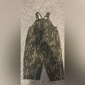 Carhartt Bibs Baby size 12M